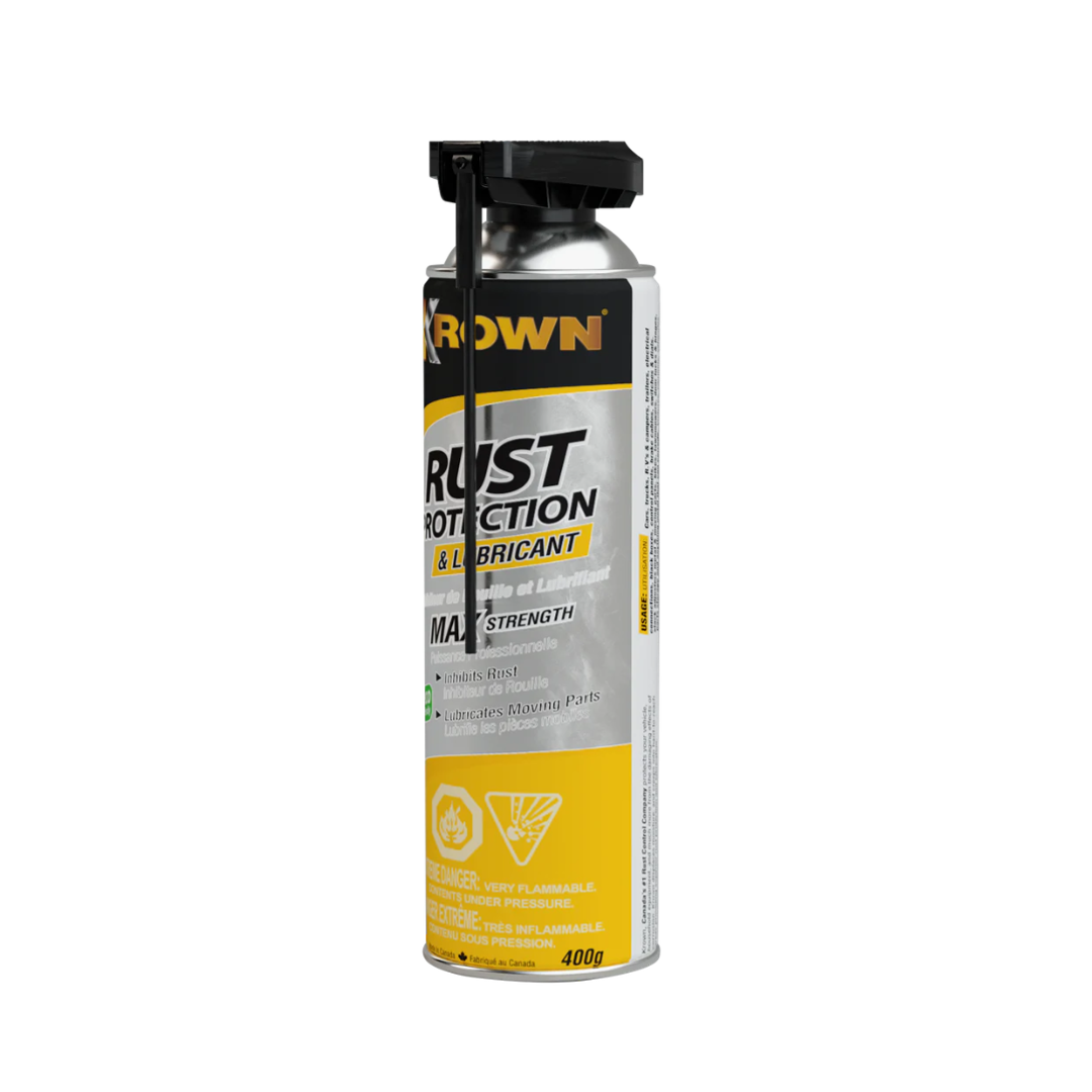 Krown Rust Protection & Lubricant - 400g Aerosol