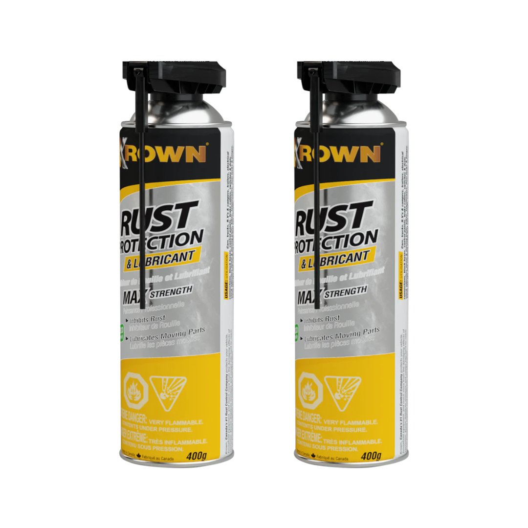 Krown Rust Protection & Lubricant - 400g Aerosol