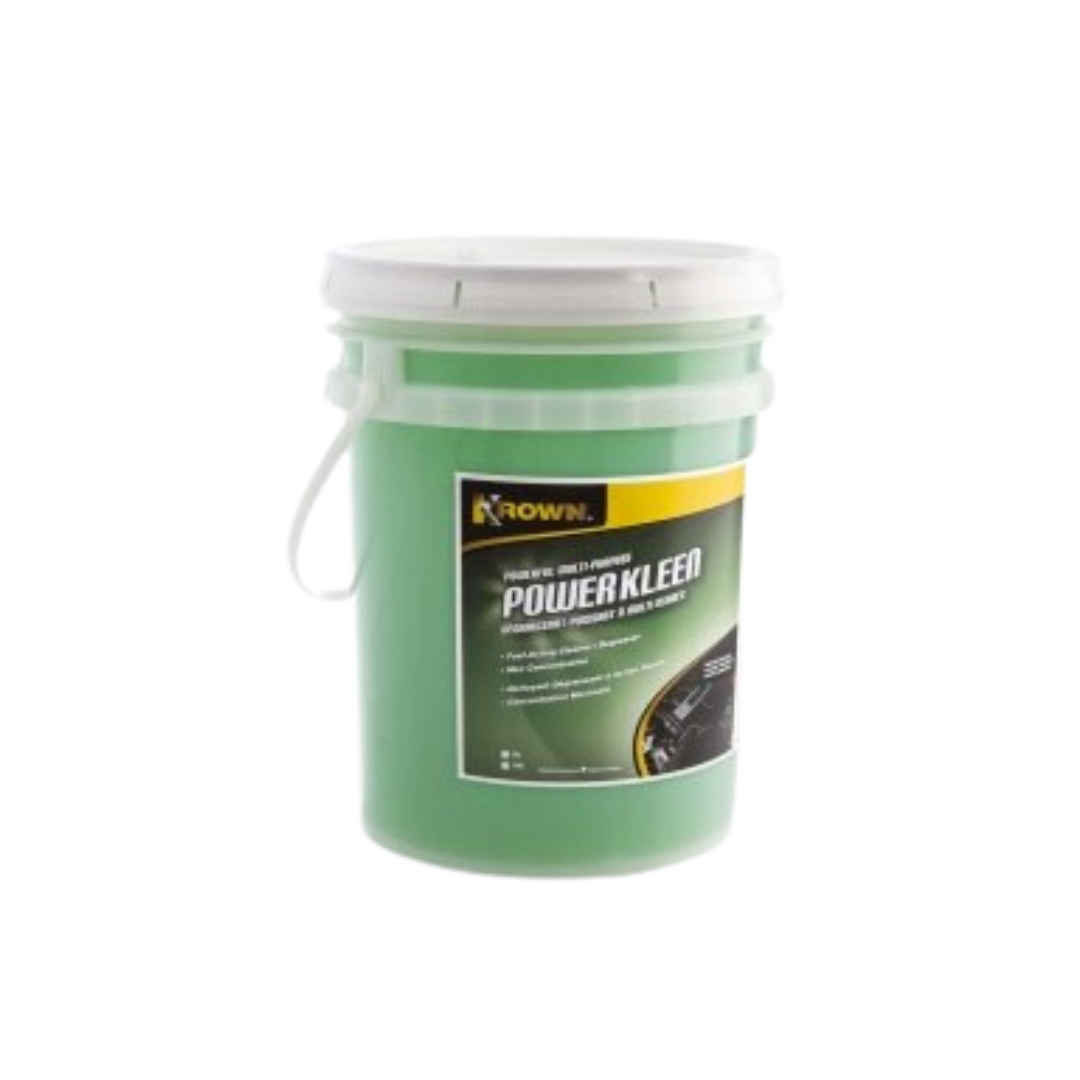 Krown Power Kleen Degreaser - 20L Pail