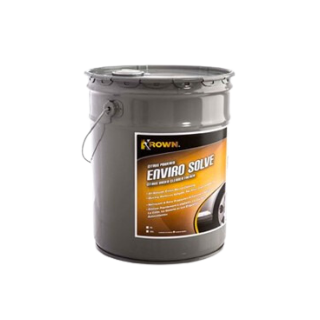 Krown Enviro Solve Cleaning Solvent - 20L Pail