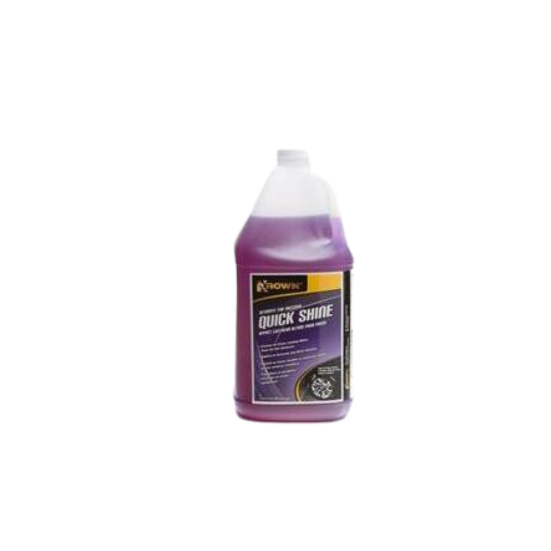 Krown Quick Shine Tire Shine - 4L Jug